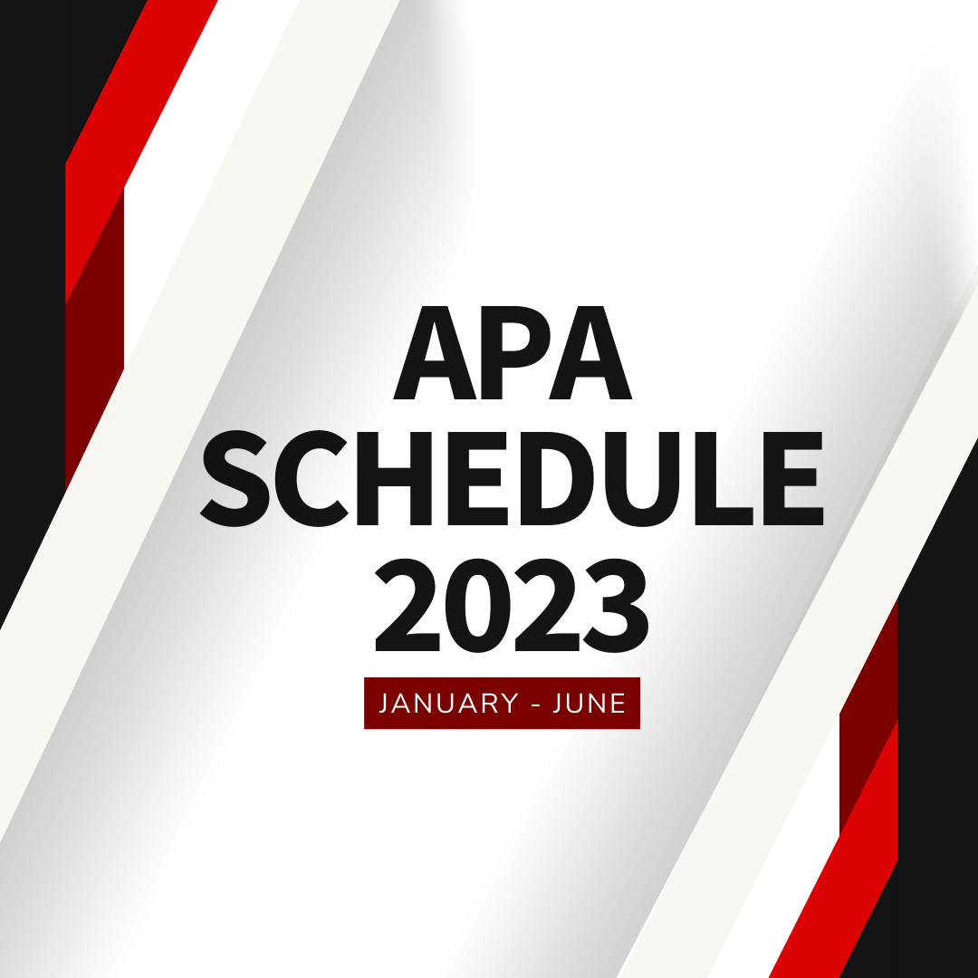 Apa Conference 2023 Schedule Image to u