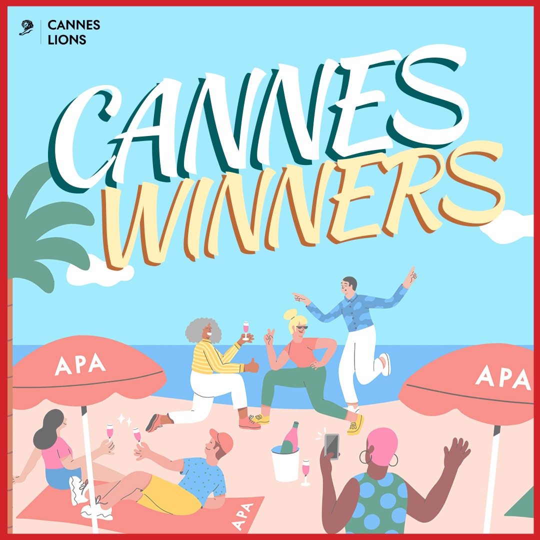 Cannes Lions Winners 2023 | Advertising Producers Association ...